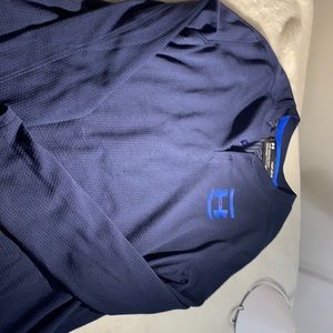 Uber armor kids leg blue